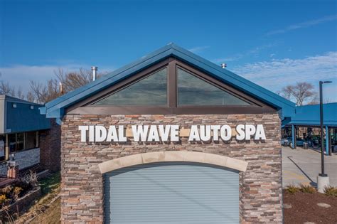 tidal wave auto spa headquarters.